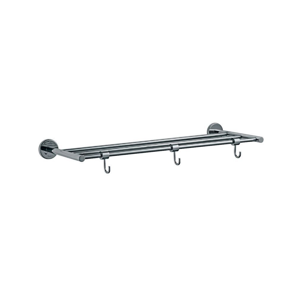 Picture of Towel Shelf with 3 Hooks