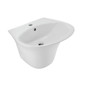 Picture of Wall Hung Integrated Basin