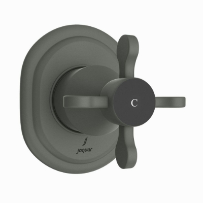 Picture of In-wall Stop Valve Cold Only - Graphite