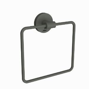 Picture of Towel Ring Square - Graphite