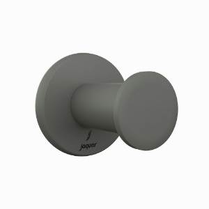 Picture of Single Robe Hook - Graphite