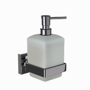 Picture of Soap Dispenser - Black Chrome