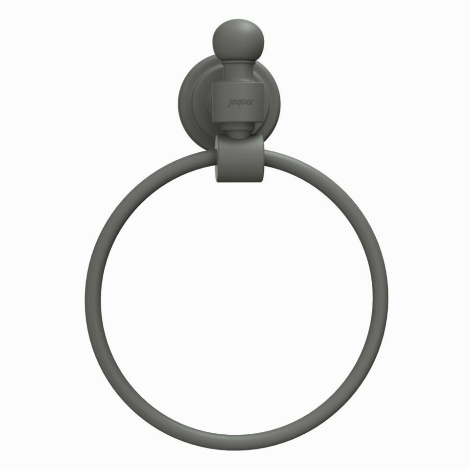 Picture of Towel Ring Round - Graphite