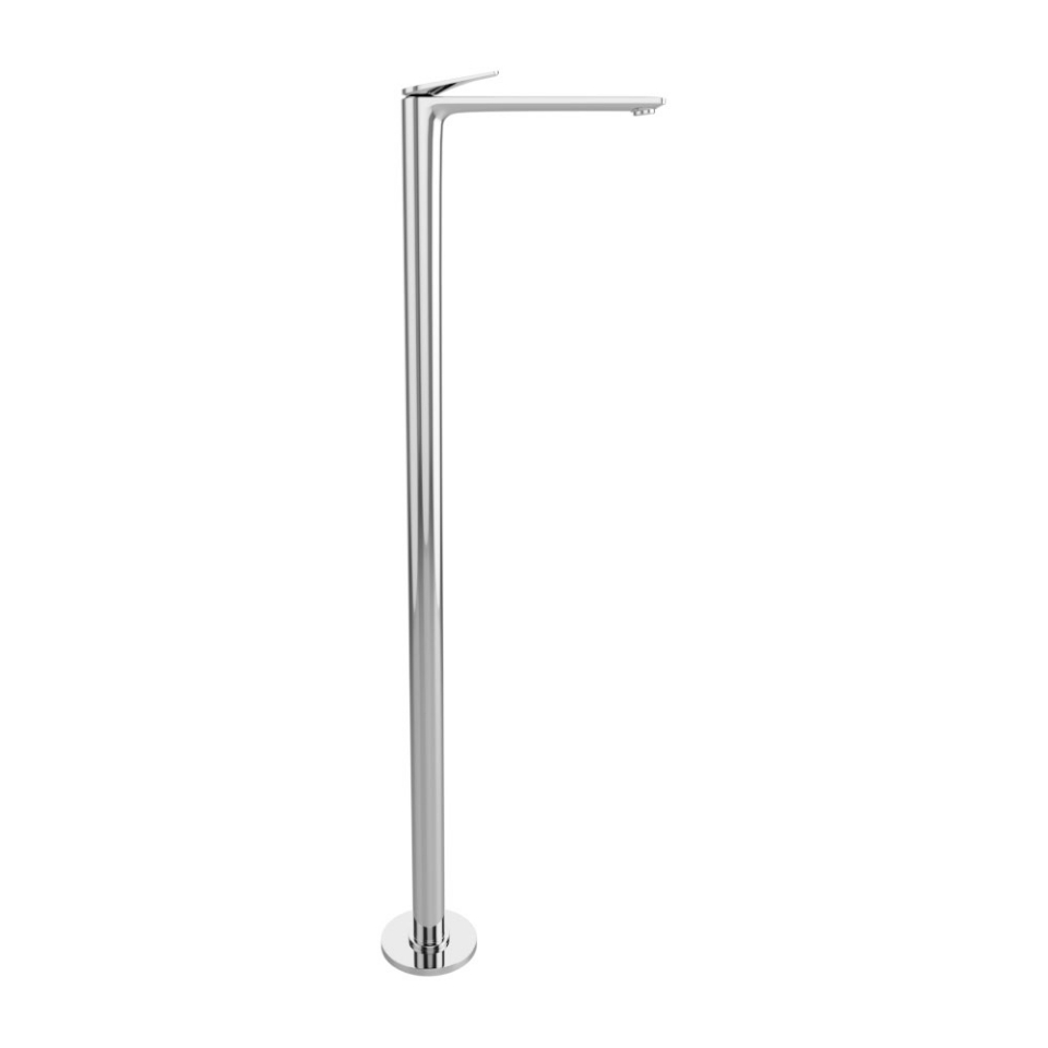 Picture of Floor Mounted Single Lever Basin Mixer