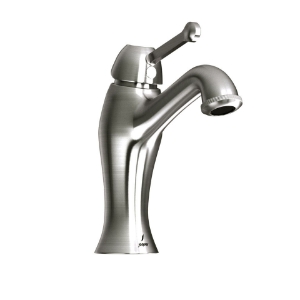 Picture of Single Lever Basin Mixer - Stainless Steel
