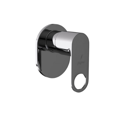 Picture of In-wall Stop Valve Cold Only - Black Chrome
