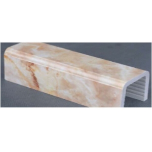 Picture of Beige Artificial Marble Ledge - (Size : 1000x1000)