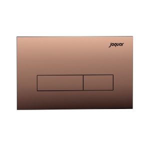 Picture of Control Plate Kubix - Blush Gold PVD