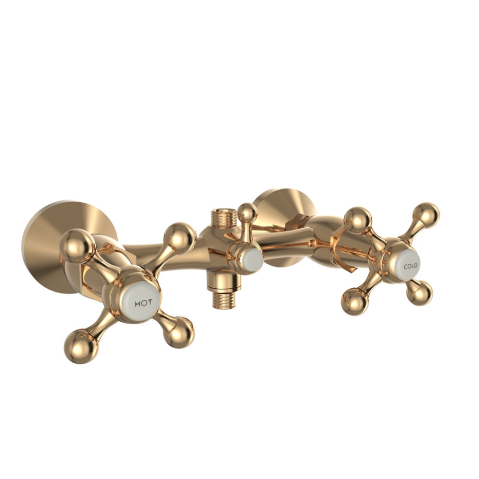 Picture of Shower Mixer - Auric Gold