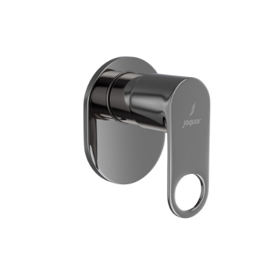 Picture of In-wall Stop Valve Cold Only - Black Chrome