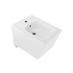 Picture of Blind Installation Wall Hung Bidet - White