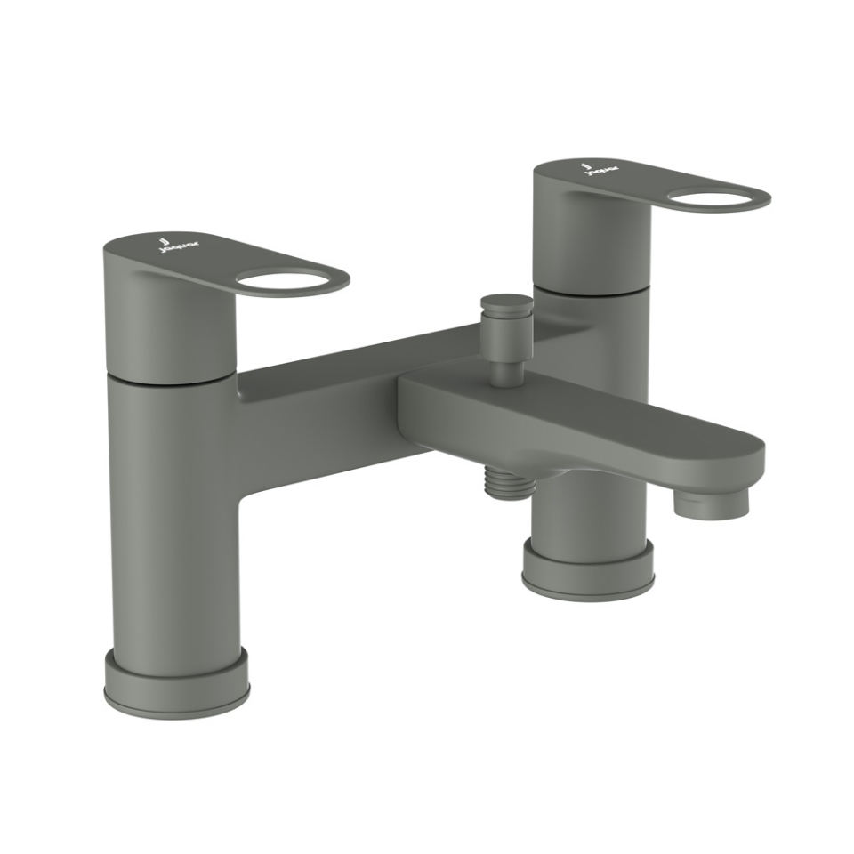 Picture of H Type Bath and Shower Mixer - Graphite