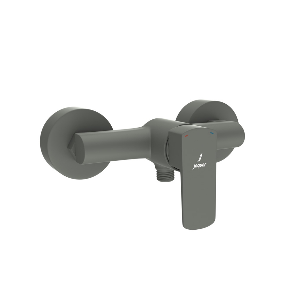 Picture of Single Lever Shower Mixer - Graphite