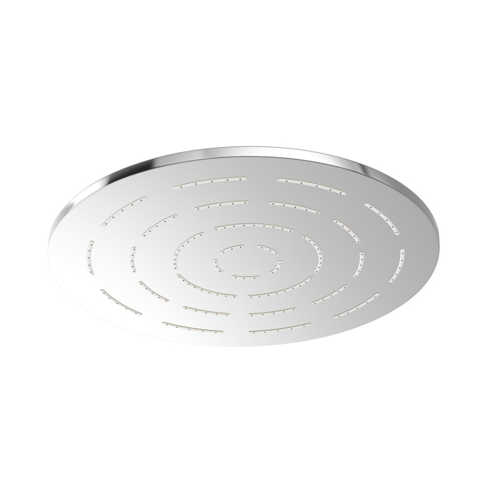 Picture of Round Shape Maze Overhead Shower - Chrome