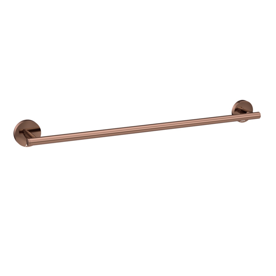 Picture of Towel Rail - Blush Gold Bright PVD