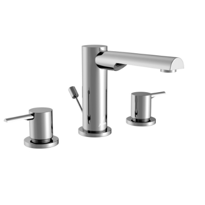 Picture of 3 hole Basin Mixer - Chrome