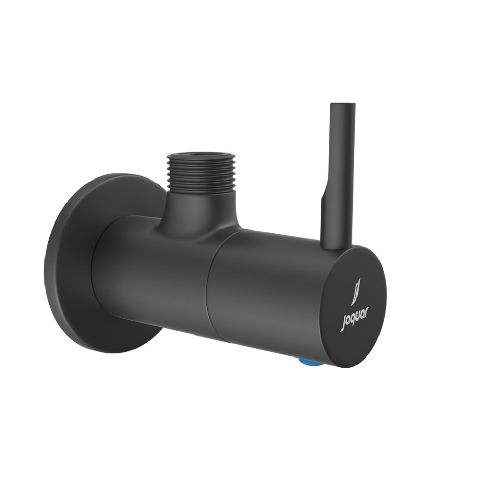 Picture of Angle Valve  - Black Matt
