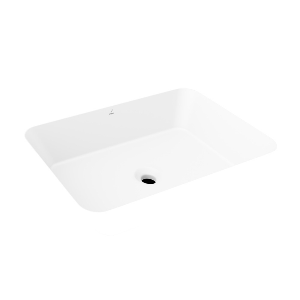 Picture of Under Counter Basin - White Matt