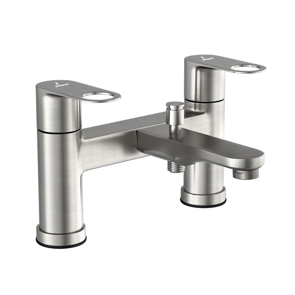 Picture of H Type Bath and Shower Mixer - Stainless Steel