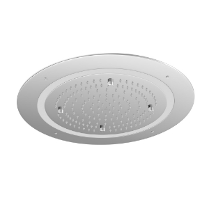Picture of Duoflo Shower Round Shape - Chrome