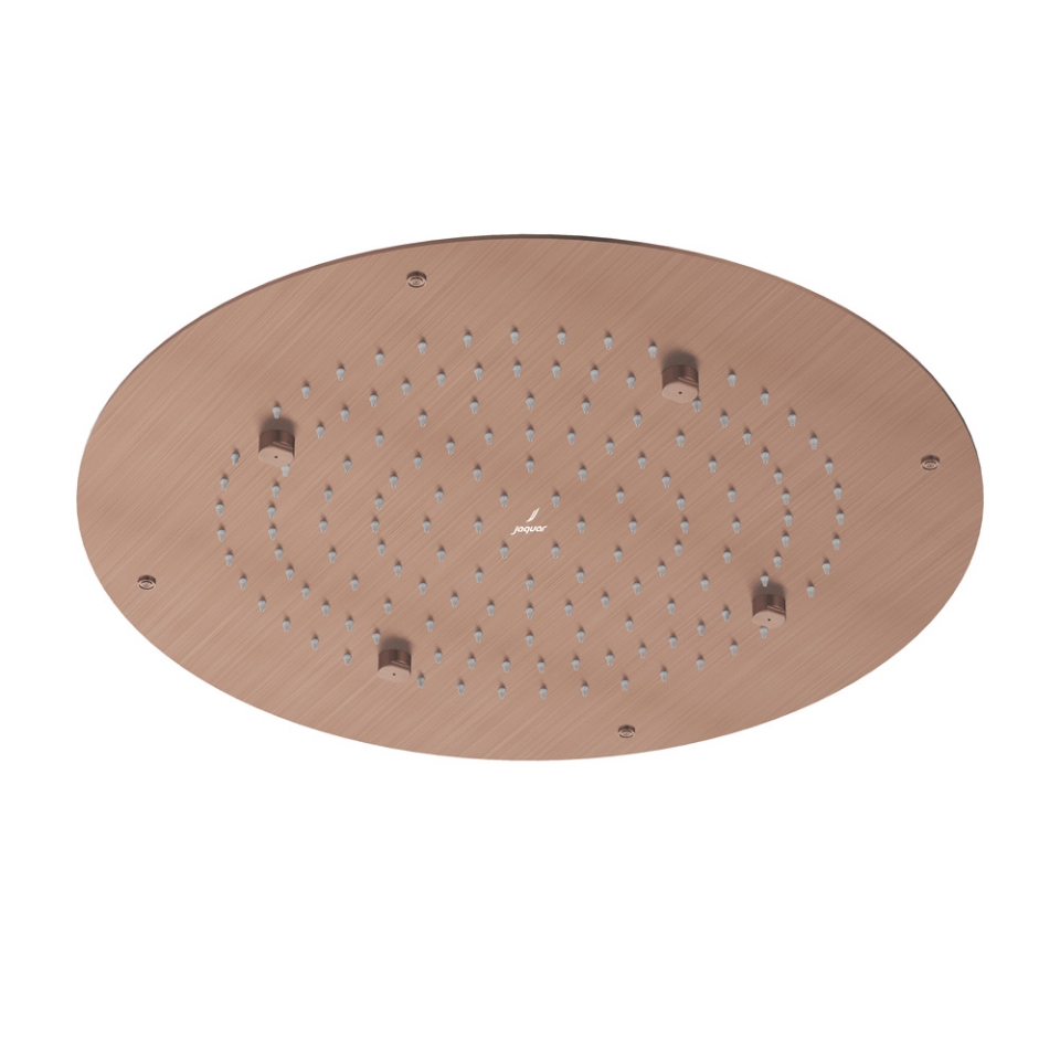 Picture of Duoflo Shower Round Shape - Antique Copper