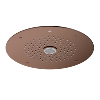 Picture of Duoflo Shower Round Shape - Blush Gold PVD