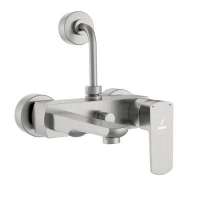 Picture of Single Lever Bath and Shower Mixer - Stainless Steel