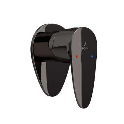 Picture of In-wall Stop Valve Hot Only - Black Chrome